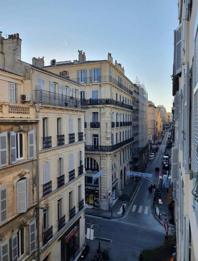 Studio A Marseille Rue Sainte - Centre Ville ภายนอก รูปภาพ